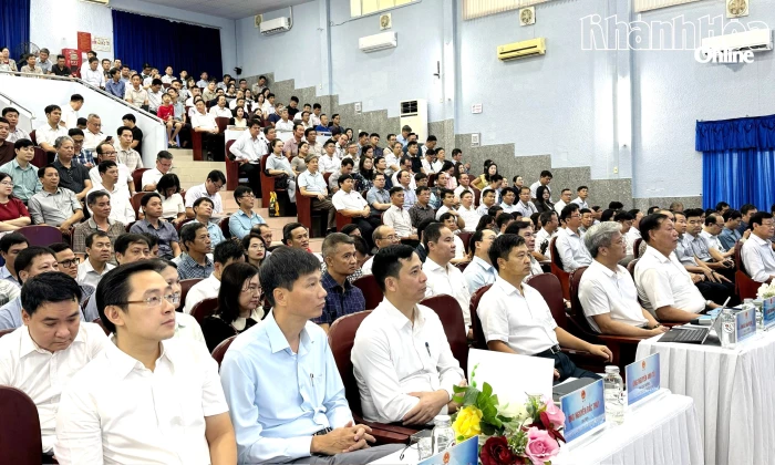 Bộ Y tế tập huấn công tác quản lý công trình và thiết bị y tế