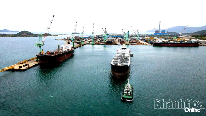 Ứng dụng công nghệ trong kinh tế biển