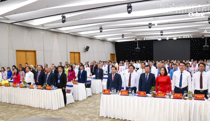 Đại hội đại biểu Liên hiệp các Hội Khoa học và Kỹ thuật tỉnh Khánh Hòa lần thứ I, nhiệm kỳ 2026 - 2031