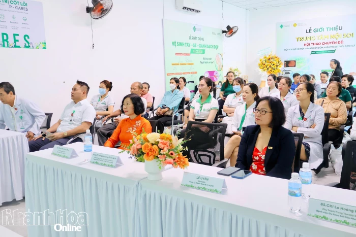 Truyền thông về tầm soát và phát hiện sớm bệnh lý đường tiêu hóa
