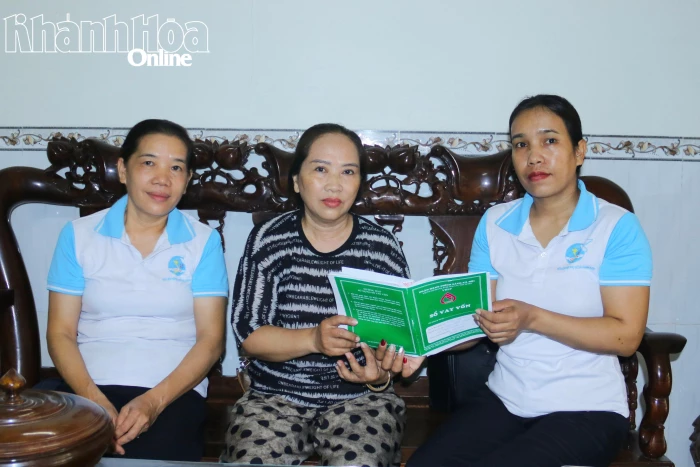 Những phụ nữ vượt khó làm giàu