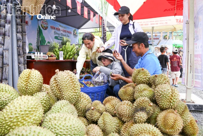 Xã Đông Khánh Sơn: Tập trung hỗ trợ phát triển sản phẩm OCOP