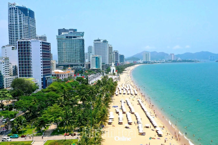 Phường Nha Trang: Chung tay xây dựng môi trường du lịch xanh