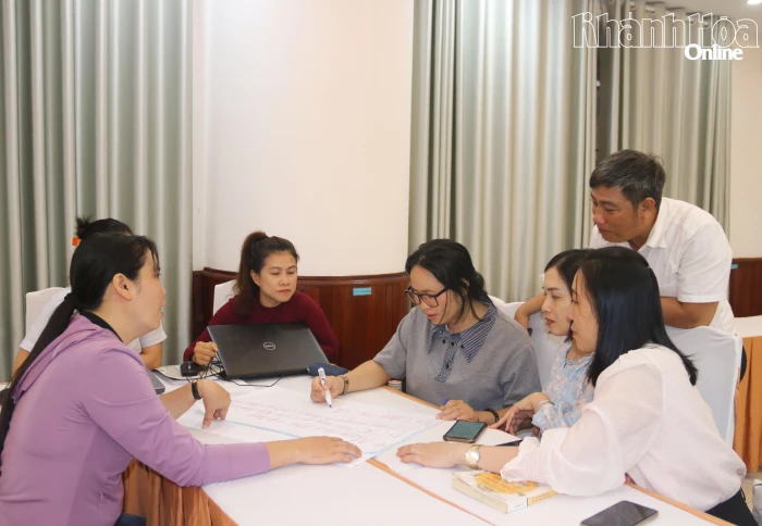 Tập huấn kiến thức, kỹ năng công tác xã hội cho 90 học viên