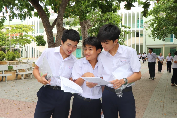 Khánh Hòa: 85,32% học sinh tốt nghiệp THCS trúng tuyển vào lớp 10 THPT