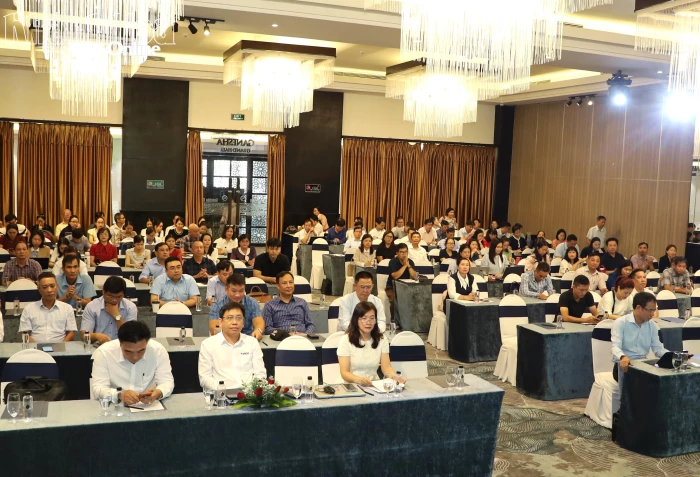 Hơn 160 đại biểu được tập huấn Luật Báo chí sửa đổi năm 2025