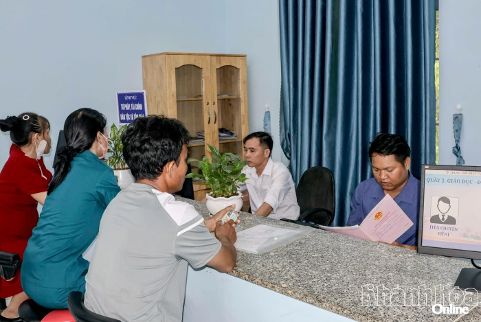 Xây dựng chính quyền số thực chất, an toàn