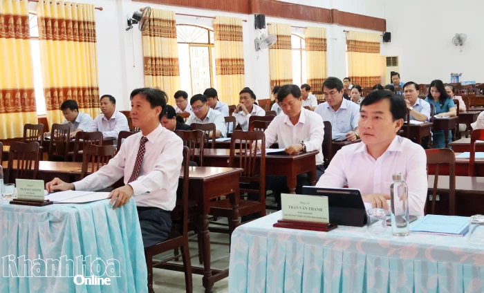 Khai giảng lớp bồi dưỡng nghiệp vụ công tác quản lý nhà nước về tín ngưỡng, tôn giáo