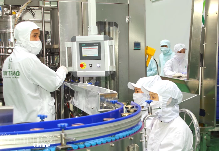 Tạo lực đẩy mới cho công nghiệp nông thôn