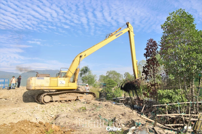 Phường Nam Nha Trang cưỡng chế thu hồi gần 13,9ha đất để thực hiện dự án