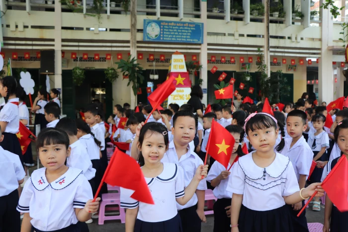 Sáng nay (5-9), khai giảng năm học 2026 - 2027 đồng loạt trên toàn quốc