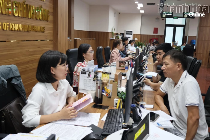 Nâng cao chất lượng phục vụ trong thực hiện thủ tục hành chính về đất đai