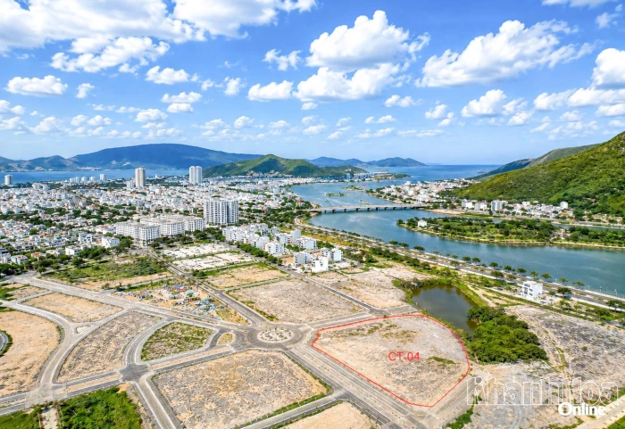 UBND phường Nam Nha Trang giao hơn 1,4ha đất xây dựng Khu nhà ở xã hội CT-04