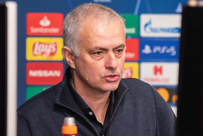 Mourinho và công cuộc xây dựng 
