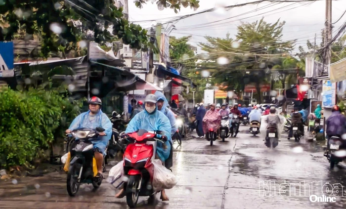 Chủ động ứng phó nguy cơ lũ quét, sạt lở đất do mưa lũ