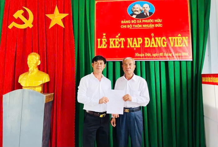 Đảng ủy xã Phước Hữu: Tập trung lãnh đạo thực hiện hiệu quả nhiệm vụ chính trị