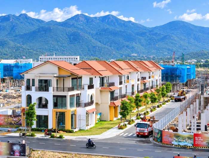 2.240 căn nhà tại Khu đô thị hỗn hợp TP. Nha Trang đủ điều kiện mở bán