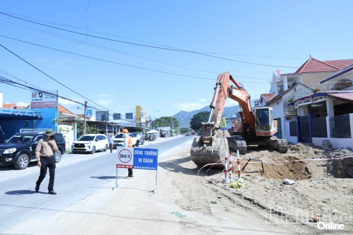 Nâng cao hiệu quả công tác quản lý hoạt động xây dựng