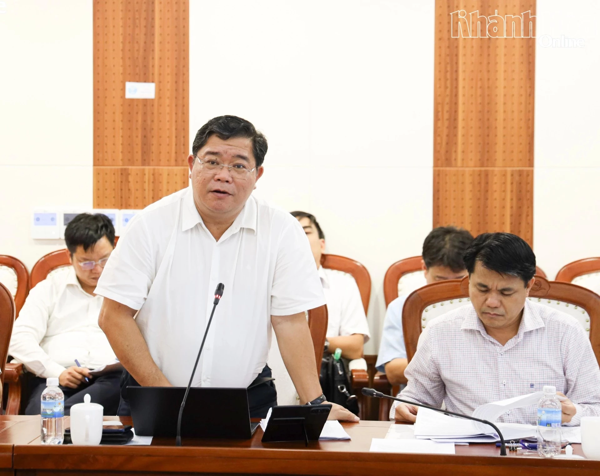 Ông Châu Ngô Anh Nhân