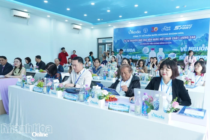 Phát huy giá trị tài nguyên bản địa trở thành Hàng Việt Nam chất lượng cao