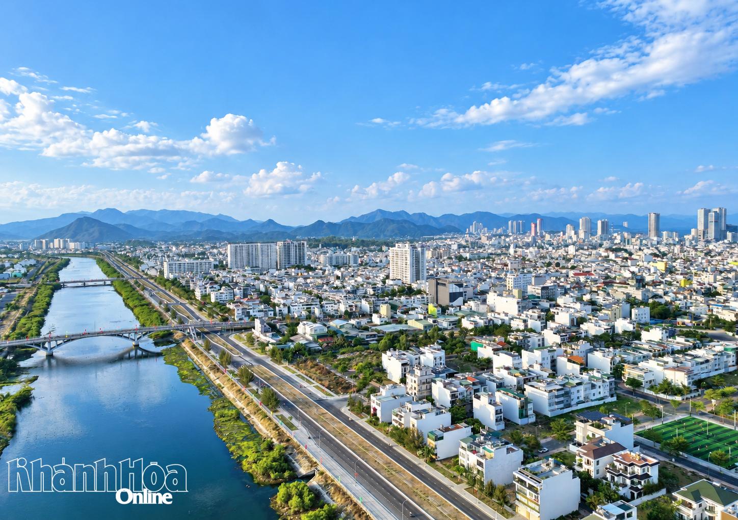 Một góc Nha Trang.