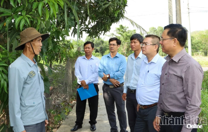Thuận lòng dân - thoáng mặt bằng - Kỳ 3: Lắng nghe để gỡ vướng