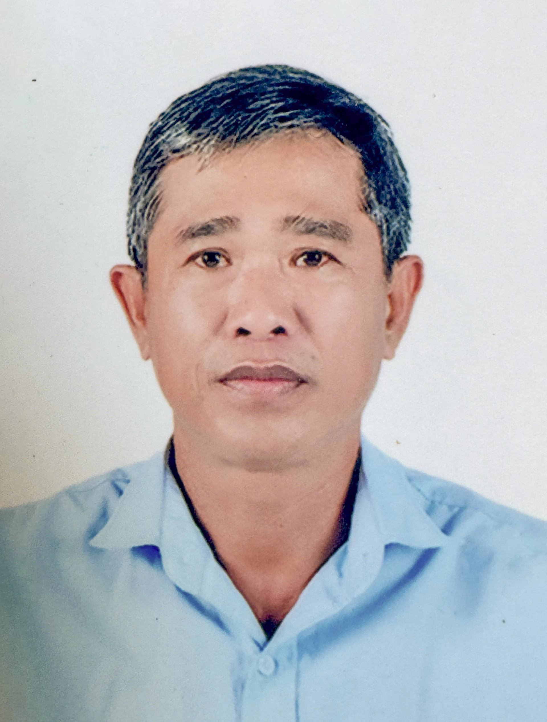 Ông Phùng Đình Thanh