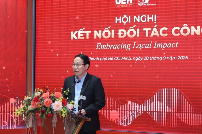 Phát biểu Phó Thủ tướng Chính phủ Lê Tiến Châu tại hội nghị kết nối đối tác công 2026