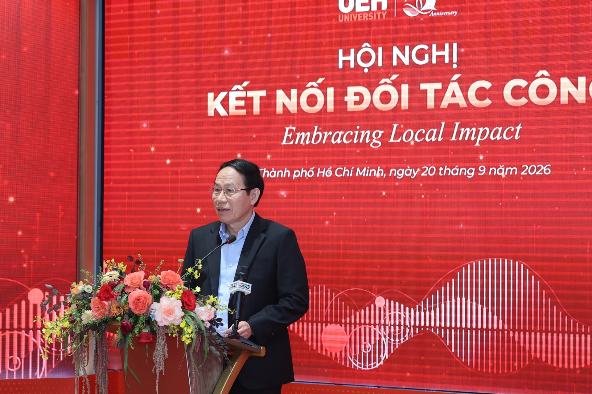 Phó Thủ tướng Lê Tiến Châu phát biểu chỉ đạo.