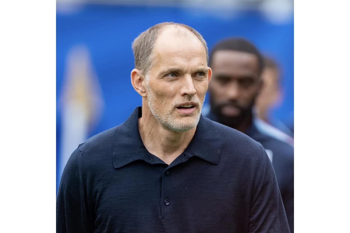 Sức ép thành tích tại đội tuyển Anh đang ngày một đè nặng lên Thomas Tuchel.