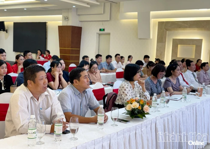 Tập huấn công tác an toàn truyền máu