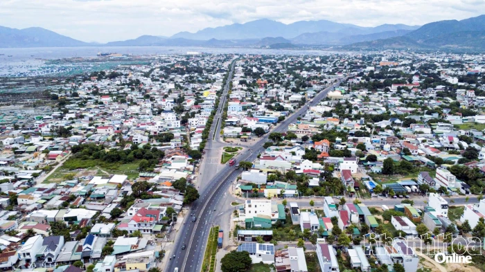 Phường Cam Ranh: Điểm sáng trong giải ngân vốn đầu tư công
