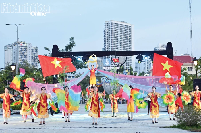 Sôi nổi sân chơi cho tuổi trẻ