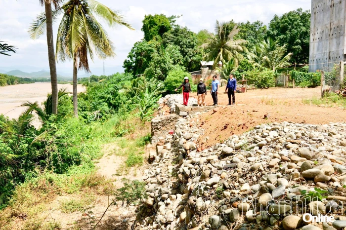 Xã Mỹ Sơn: Tăng tốc giải ngân vốn đầu tư công 