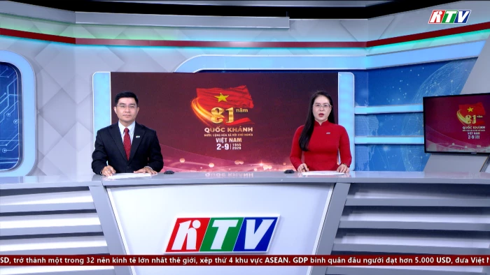 Bản tin thời sự tối 2-9-2026
