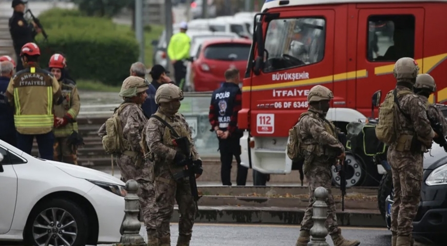 Thổ Nhĩ Kỳ không kích 20 mục tiêu của PKK tại Iraq