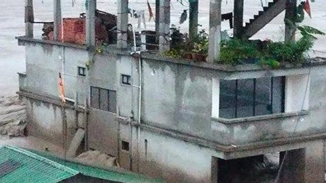 10 người thiệt mạng và hơn 80 người mất tích do lũ quét tại Ấn Độ