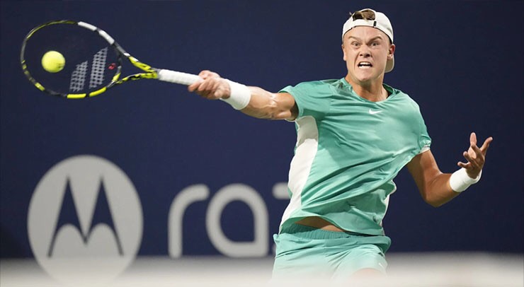 Thượng Hải Masters: Những cú sốc đầu tiên