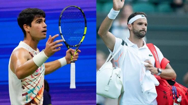 Thượng Hải Masters: “Cơn địa chấn” từ hạt giống số một Alcaraz