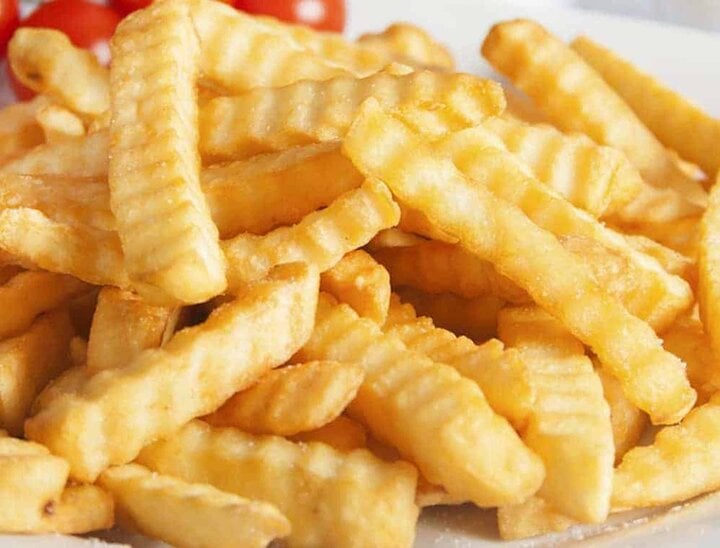 Tác hại của khoai tây chiên nếu ăn quá nhiều