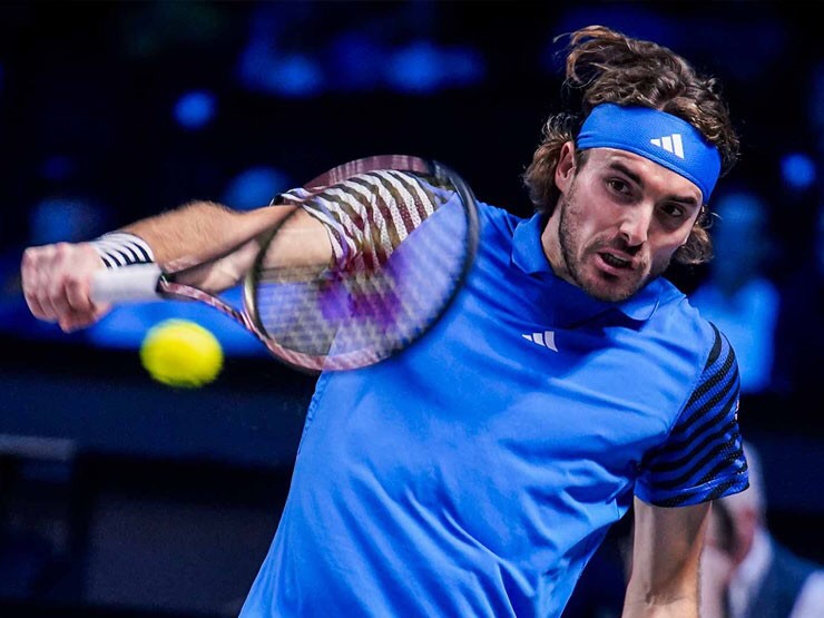 ATP 500 Vienna: Rực lửa hai trận bán kết