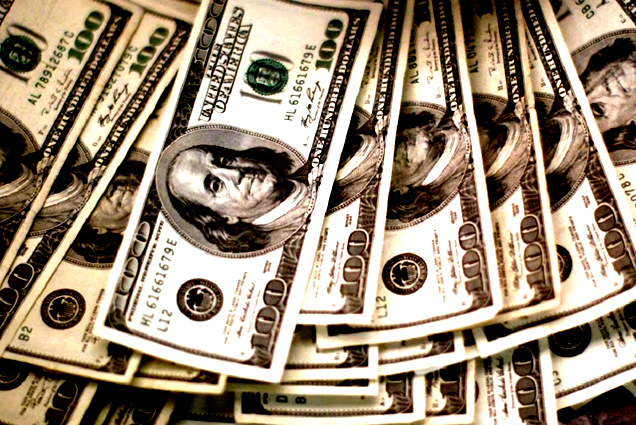 Tỷ giá USD hôm nay (12-10): Đồng USD giảm nhẹ sau lập trường ôn hòa của Fed