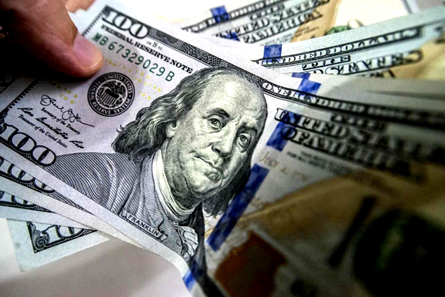 Tỷ giá USD hôm nay (20-10): Đồng USD giảm