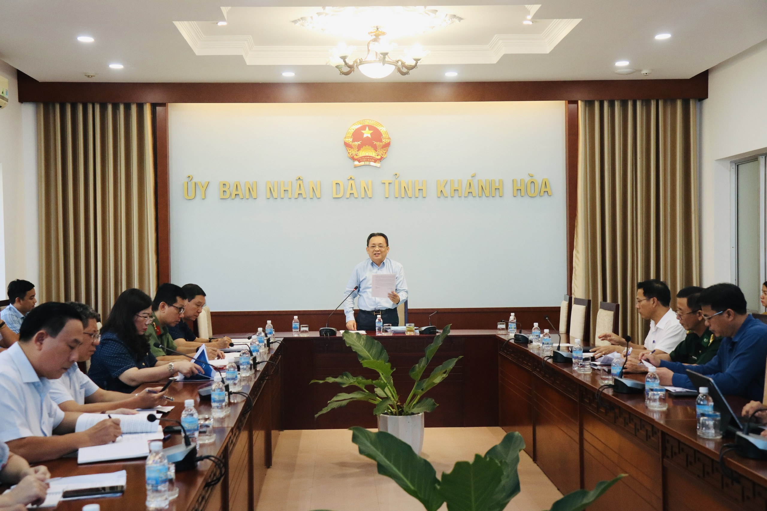 Liên hoan Du lịch Biển Nha Trang 2024 sẽ được tổ chức vào cuối tháng 6-2024