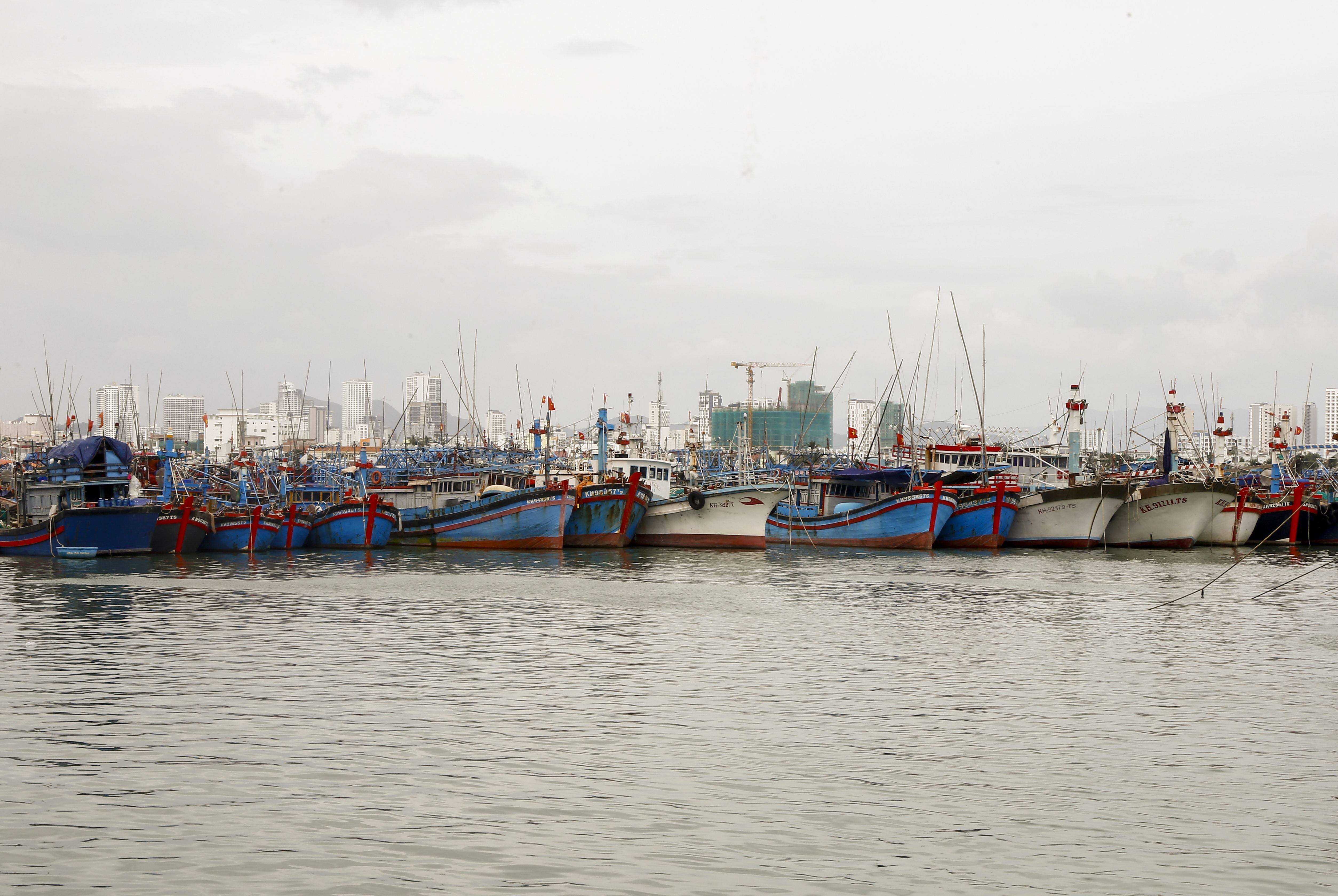 Xác định rõ phương án quản lý, sử dụng sản phẩm nạo vét cảng Hòn Rớ