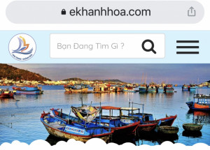 Hiệp hội Du lịch Nha Trang - Khánh Hòa:  Ra mắt Web App Du lịch Nha Trang, Khánh Hòa