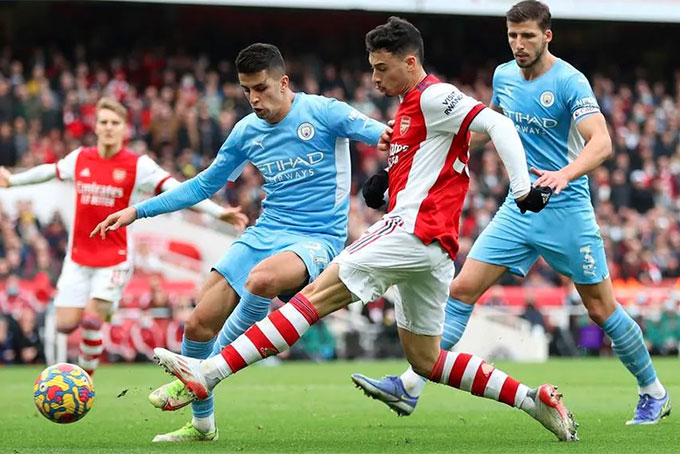 Arsenal có thể đánh hạ Manchester City khỏi vị trí số 1 trên bảng xếp hạng hay không?