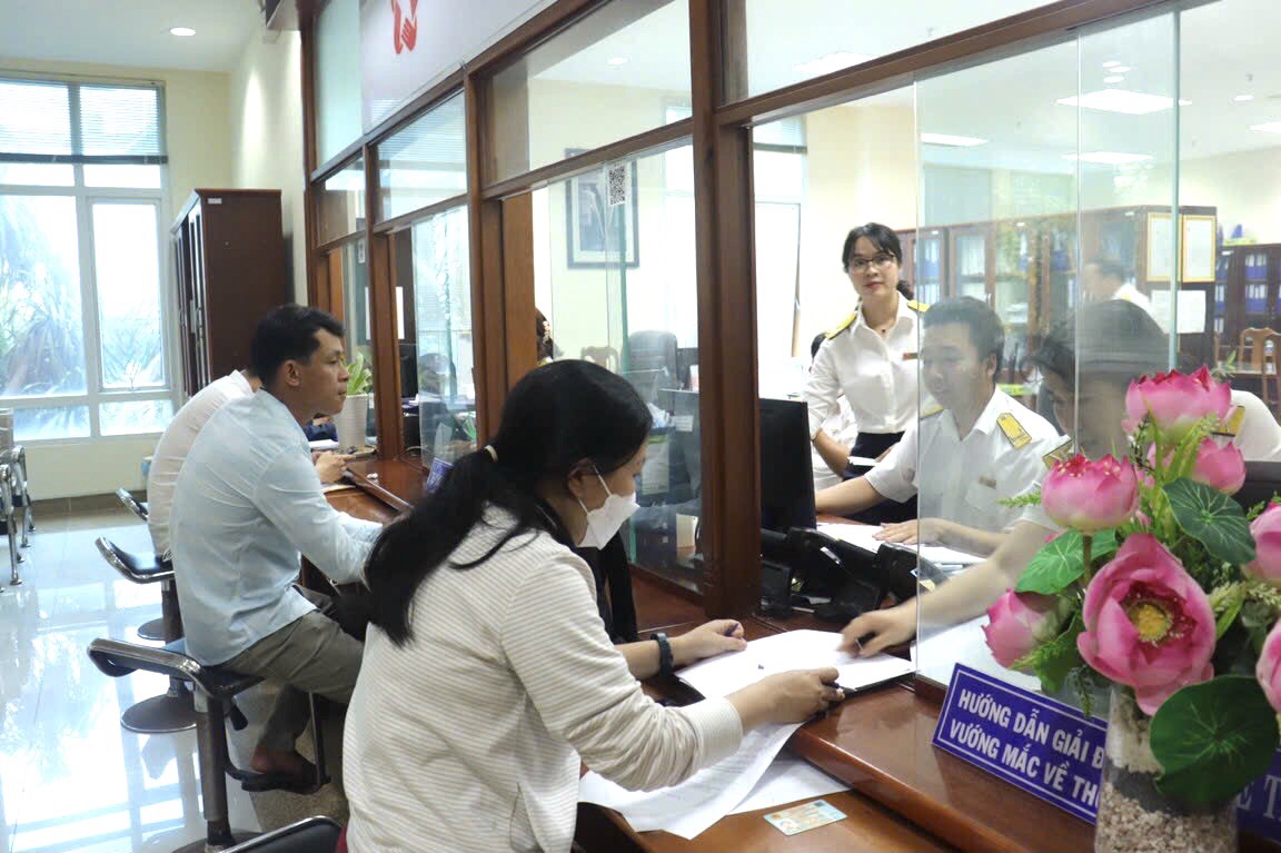 Ngành Thuế tỉnh Khánh Hòa tập trung nguồn thu lĩnh vực đất đai