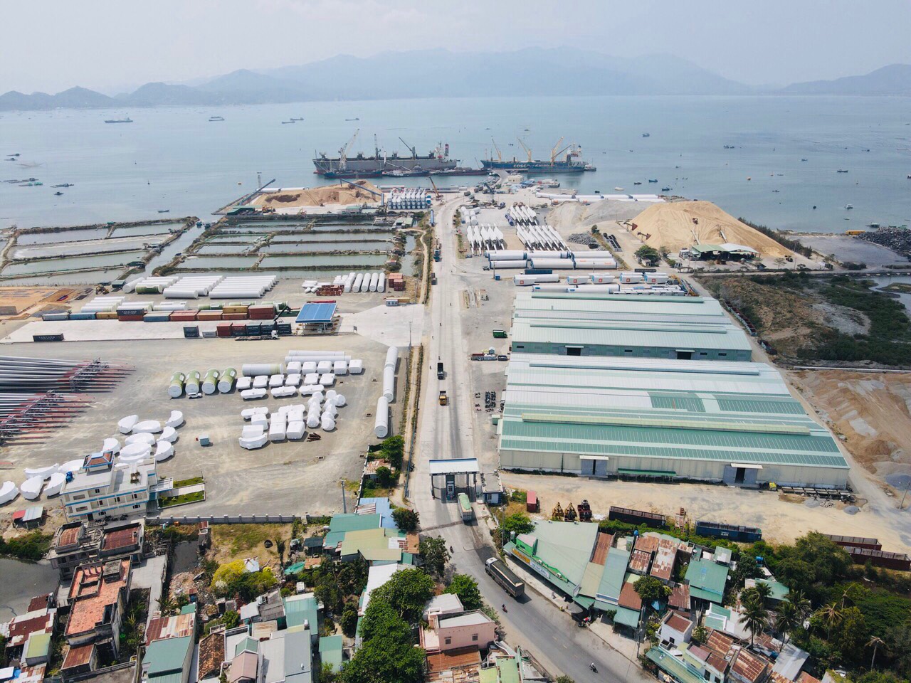 Giảm 30% tiền thuê đất năm 2023