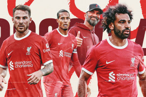 Có một Liverpool phiên bản lấy công bù thủ